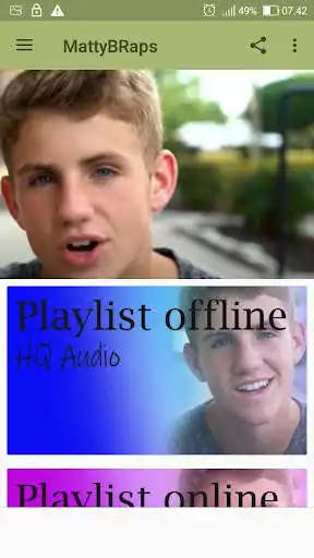 Play MattyBRaps musica new album and enjoy MattyBRaps musica new album with UptoPlay Play MattyBRaps musica new album and enjoy MattyBRaps musica new album with UptoPlay