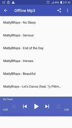 Play MattyBRaps musica new album as an online game online MattyBRaps musica new album with UptoPlay com.trivle.matty Play MattyBRaps musica new album as an online game MattyBRaps musica new album with UptoPlay
