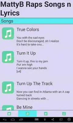 Play MattyB Songs mp3 Play MattyB Songs mp3