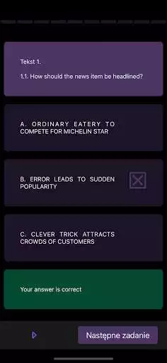 Play Matura z angielskiego  and enjoy Matura z angielskiego with UptoPlay