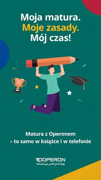 Play Matura z Operonem  and enjoy Matura z Operonem with UptoPlay