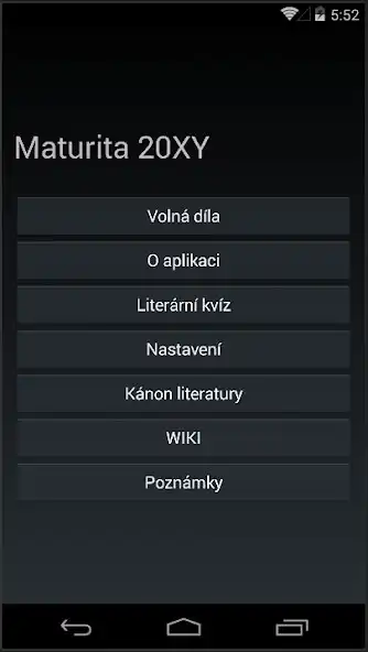 Play Maturita CZ  and enjoy Maturita CZ with UptoPlay