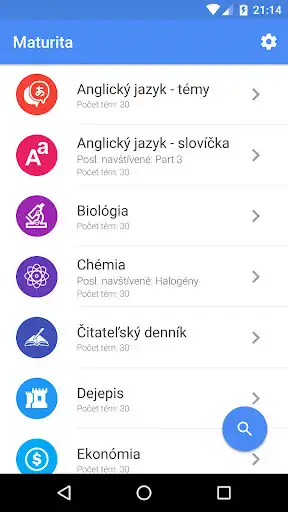 Play Maturita SK  and enjoy Maturita SK with UptoPlay