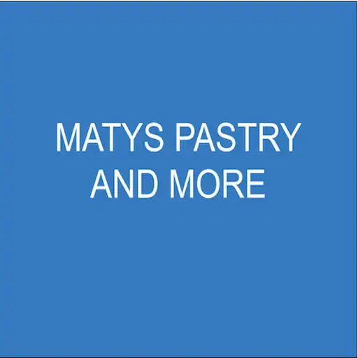 Play MATYS PASTRY AND MORE APK