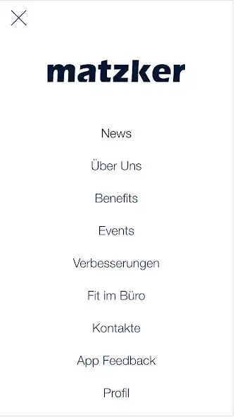 Play Matzker Mitarbeiter App as an online game online Matzker Mitarbeiter App with UptoPlay Play Matzker Mitarbeiter App as an online game Matzker Mitarbeiter App with UptoPlay