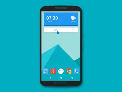 Play MatZooper(Free)- Zooper Widget as an online game MatZooper(Free)- Zooper Widget with UptoPlay