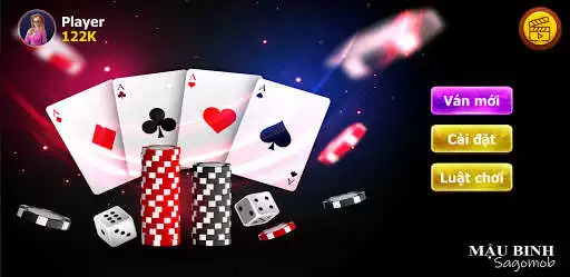 Play Mau Binh - Xap Xam  and enjoy Mau Binh - Xap Xam with UptoPlay