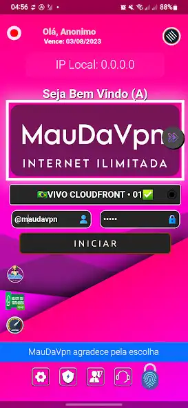 Play MauDaVpnV17  and enjoy MauDaVpnV17 with UptoPlay