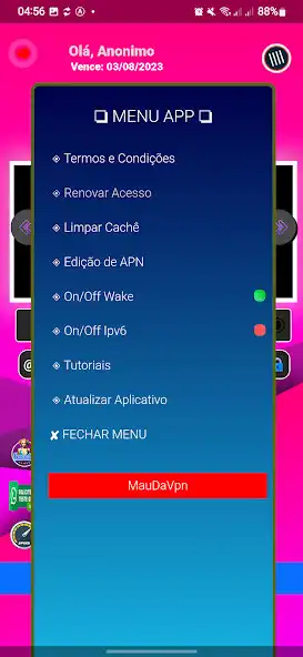 Play MauDaVpnV17 as an online game MauDaVpnV17 with UptoPlay