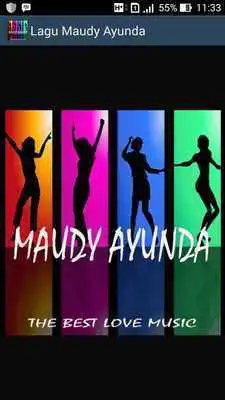 Play Maudy Ayunda - Lagu Pop Dangdut Jawa Sunda Mp3