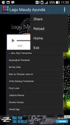 Play Maudy Ayunda - Lagu Pop Dangdut Jawa Sunda Mp3