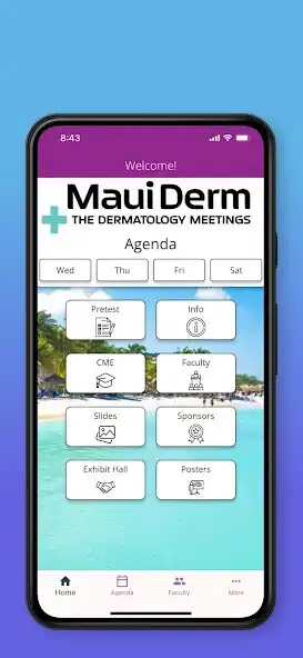 Play Maui Derm Meetings 2023  and enjoy Maui Derm Meetings 2023 with UptoPlay