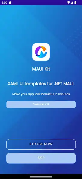 Play MAUI Kit as an online game MAUI Kit with UptoPlay