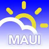 Free play online MAUI wx: Maui, Hawaii Weather APK