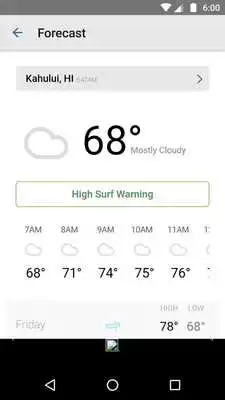 Play MAUI wx: Maui, Hawaii Weather