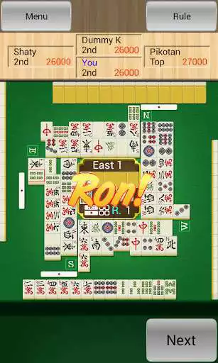 Play Maujong