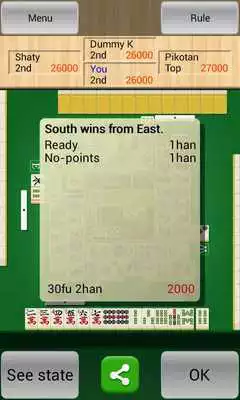 Play Maujong