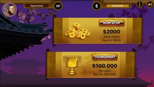 Play Mau King - Mau Mau, Crazy 8s as an online game Mau King - Mau Mau, Crazy 8s with UptoPlay
