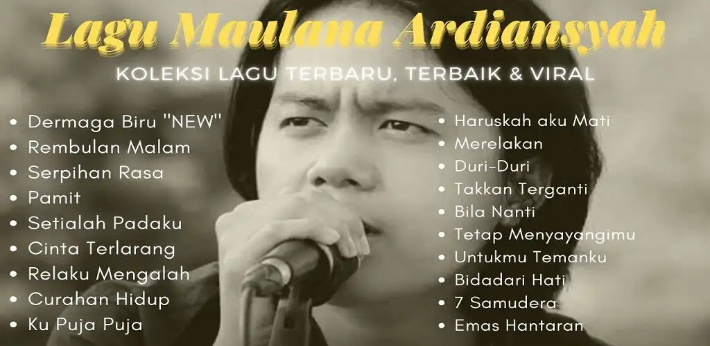 Play Maulana Ardiansyah Full Album  and enjoy Maulana Ardiansyah Full Album with UptoPlay
