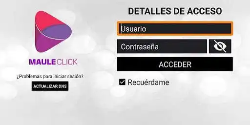 Play MAULE CLICK TV  and enjoy MAULE CLICK TV with UptoPlay