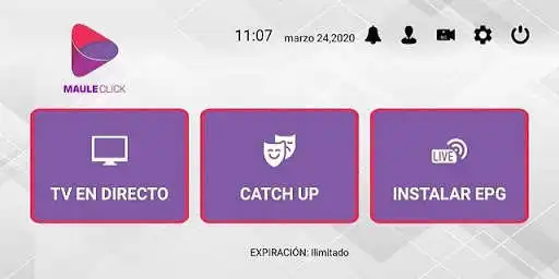 Play MAULE CLICK TV as an online game MAULE CLICK TV with UptoPlay