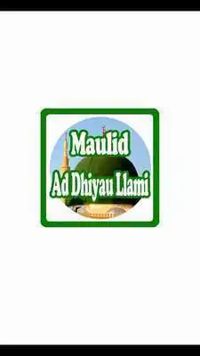 Play Maulid Ad Dhiya-u Llami