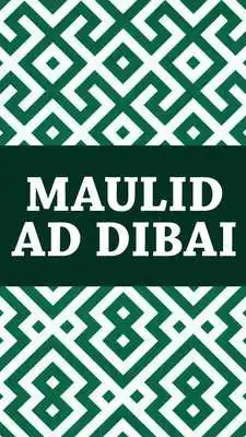 Play Maulid Ad-dibai