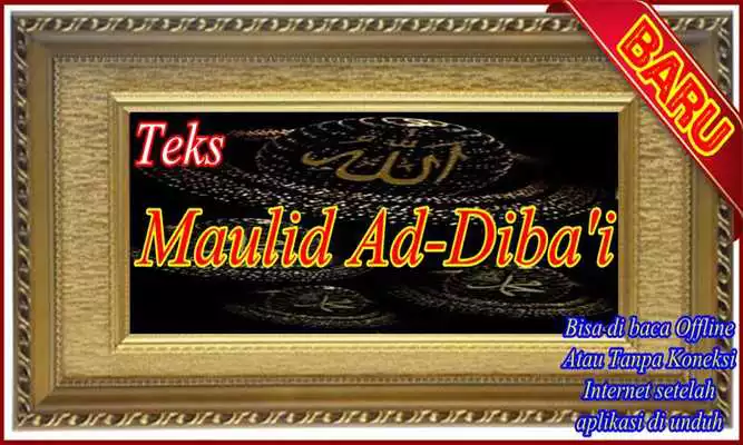 Play Maulid Ad-Dibai Terlengkap