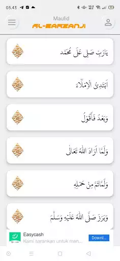 Play Maulid Al Barzanji