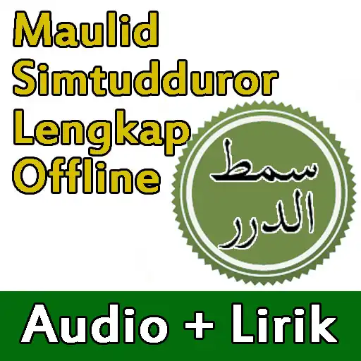 Play Maulid Simthudduror Audio Teks APK
