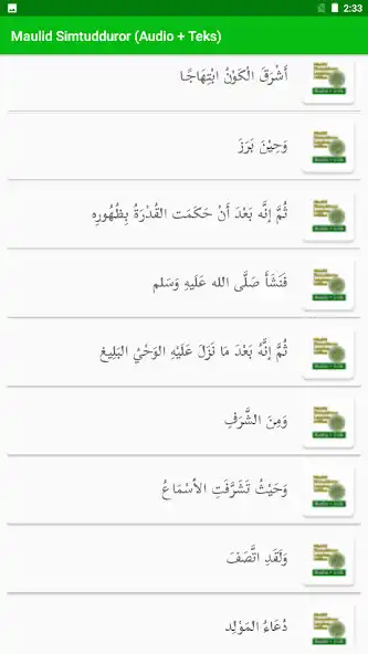 Play Maulid Simthudduror Audio Teks as an online game online Maulid Simthudduror Audio Teks with UptoPlay Play Maulid Simthudduror Audio Teks as an online game Maulid Simthudduror Audio Teks with UptoPlay