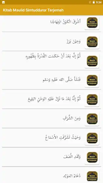 Play Maulid Simthudduror Terjemah as an online game online Maulid Simthudduror Terjemah with UptoPlay Play Maulid Simthudduror Terjemah as an online game Maulid Simthudduror Terjemah with UptoPlay