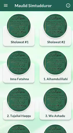 Play MAULID SIMTUDDUROR Lengkap  and enjoy MAULID SIMTUDDUROR Lengkap with UptoPlay
