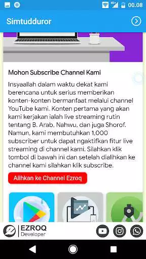 Play Maulid Simtudduror as an online game Maulid Simtudduror with UptoPlay