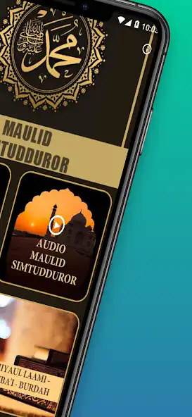Play Maulid Simtudduror Terjemahan as an online game Maulid Simtudduror Terjemahan with UptoPlay