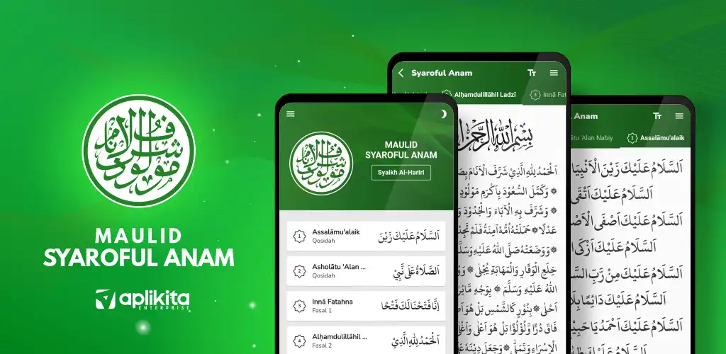 Play Maulid Syaroful Anam Asli  and enjoy Maulid Syaroful Anam Asli with UptoPlay