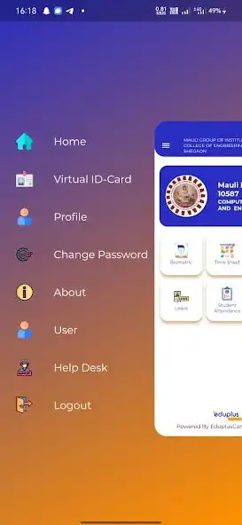 Play MAULI ERP as an online game MAULI ERP with UptoPlay