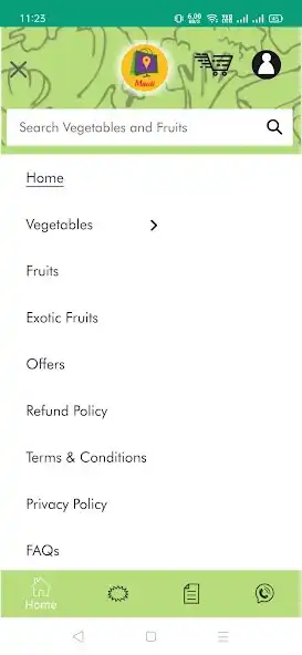 Play Mauli Mart as an online game Mauli Mart with UptoPlay