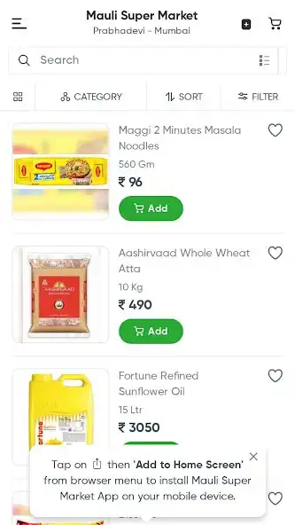 Play Mauli Super Market as an online game Mauli Super Market with UptoPlay