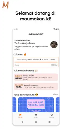 Play maumakan.id  and enjoy maumakan.id with UptoPlay