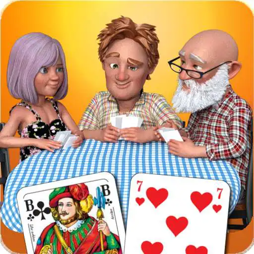 Play Mau Mau am Stammtisch APK