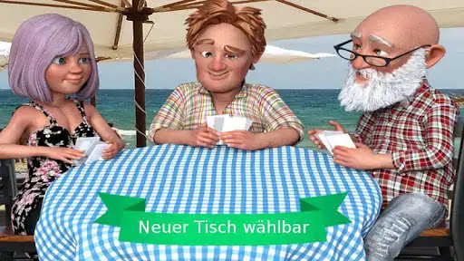 Play Mau Mau am Stammtisch as an online game Mau Mau am Stammtisch with UptoPlay