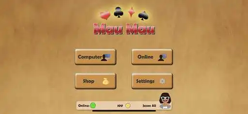 Play Mau-Mau Online - Free Crazy Eights Card Game  and enjoy Mau-Mau Online - Free Crazy Eights Card Game with UptoPlay