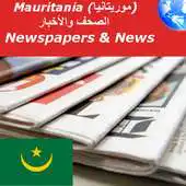Free play online Mauritania Newspapers APK