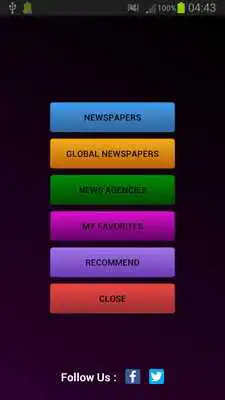 Play Mauritania Newspapers