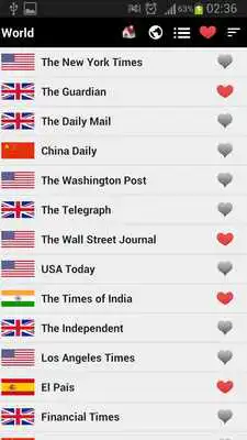 Play Mauritania Newspapers