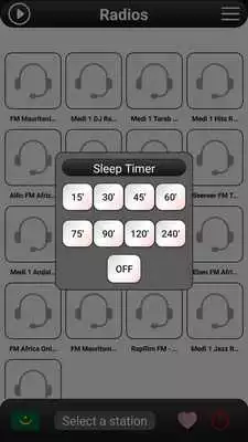 Play Mauritania Radio FM