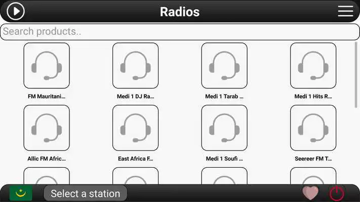 Play Mauritania Radio FM