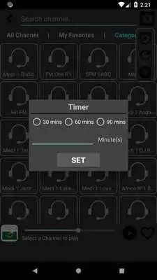 Play Mauritania Radio