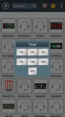 Play Mauritius Radio Online